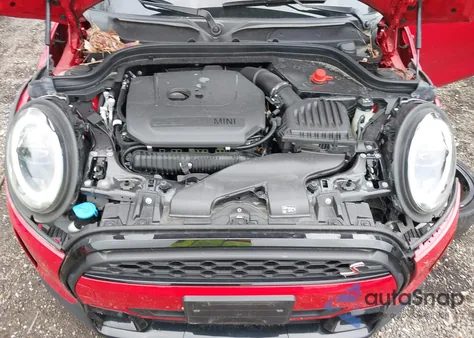 2024 Mini Hardtop Cooper S из США, поврежденный, VIN WMW53DK01R2U74636